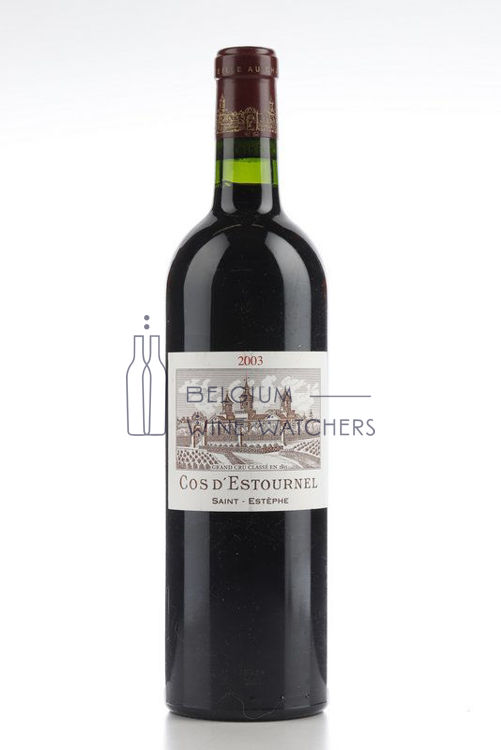 Picture of 2003 COS D'ESTOURNEL